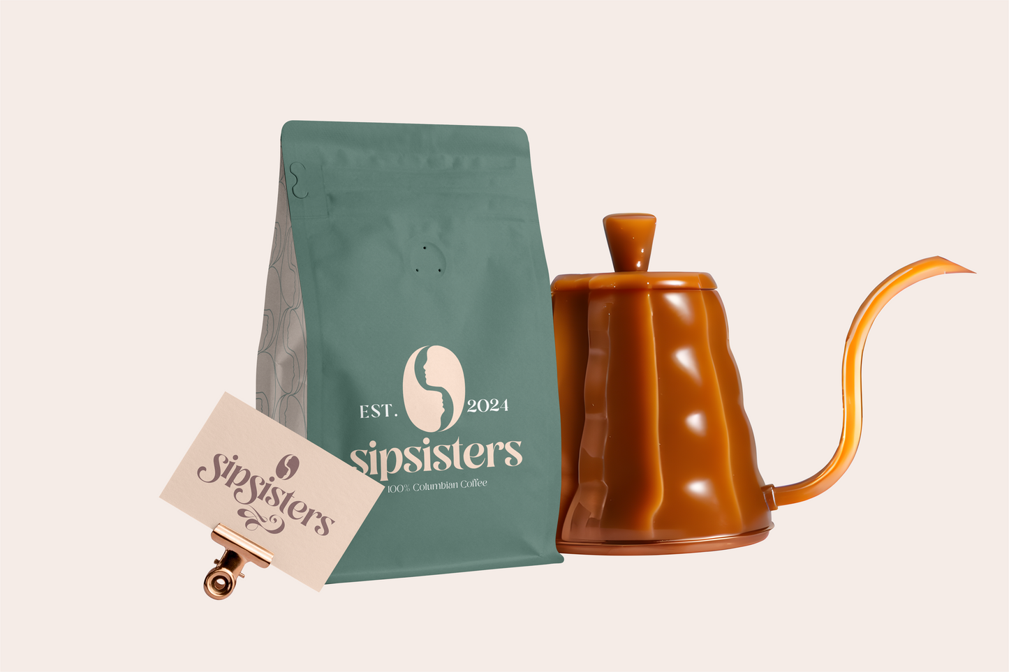 House - Magdalena Espresso - Sweet caramel, Brown sugar