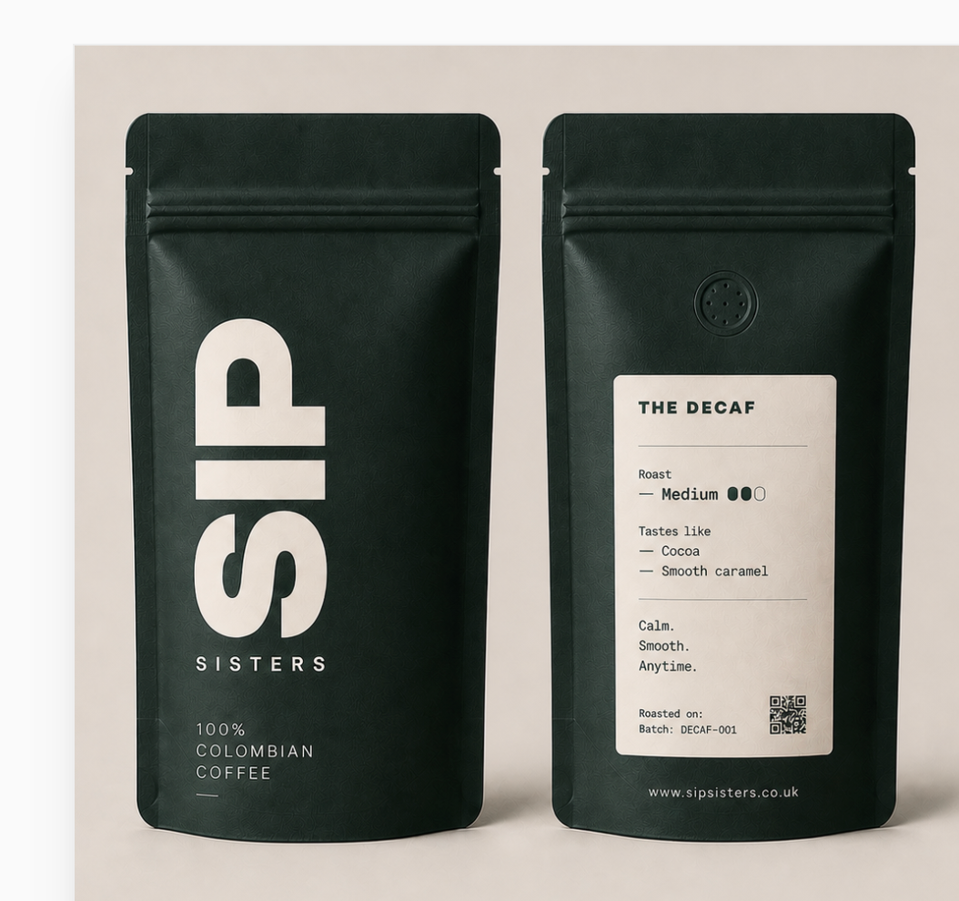 The Decaf