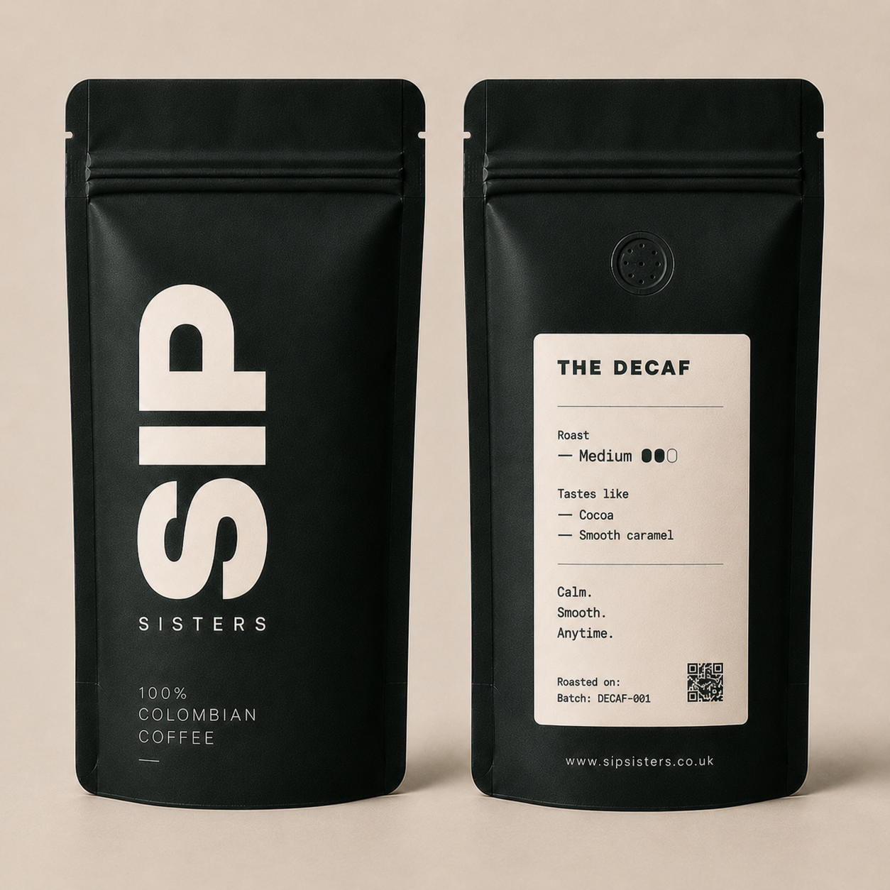 The Decaf