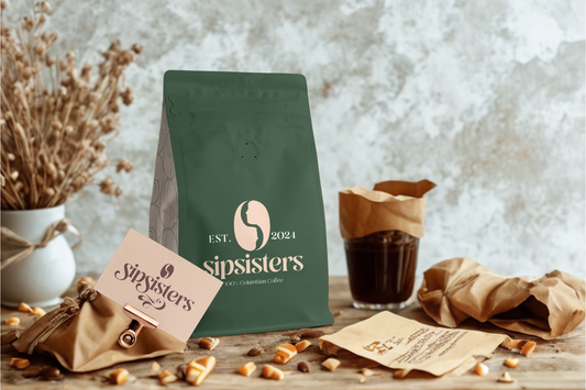 House - Magdalena Espresso - Sweet caramel, Brown sugar