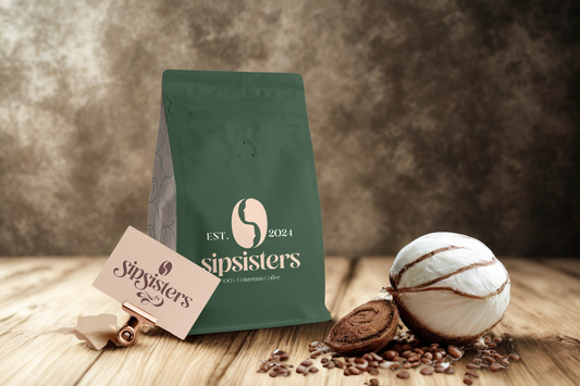 Darker Roast - Caturra - Coconut