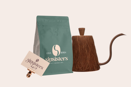 Darker Roast - Caturra - Coconut